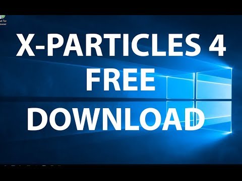 X particles 3.5 keygen